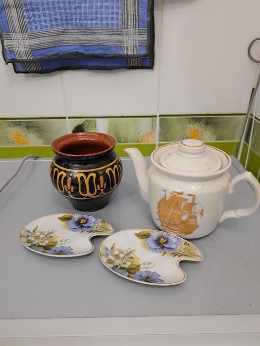 Продам разную посуду