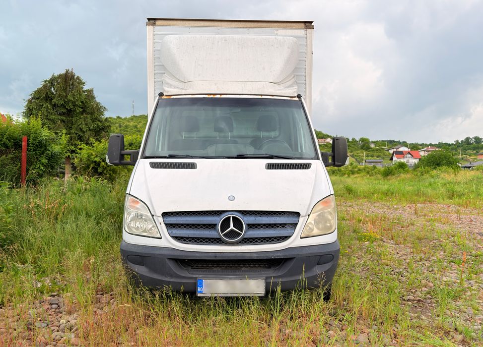 Mercedes-Benz Sprinter 418 Cdi