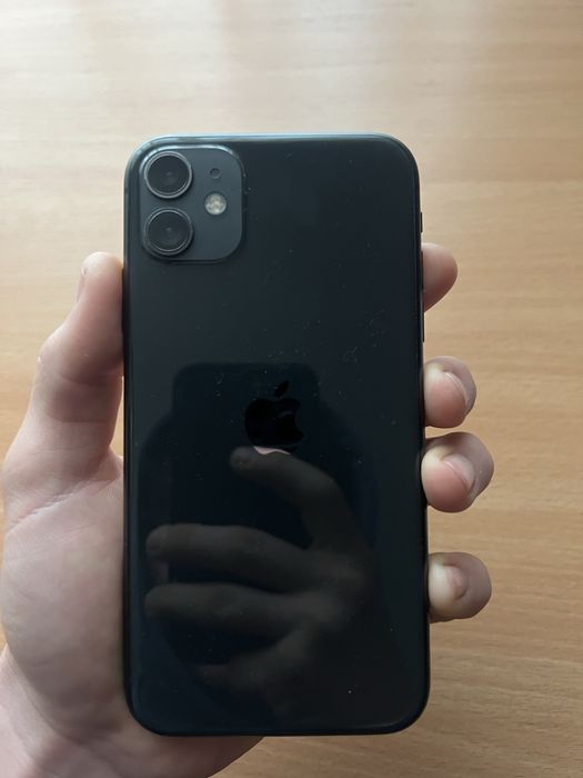 iPhone 11 — True Tone