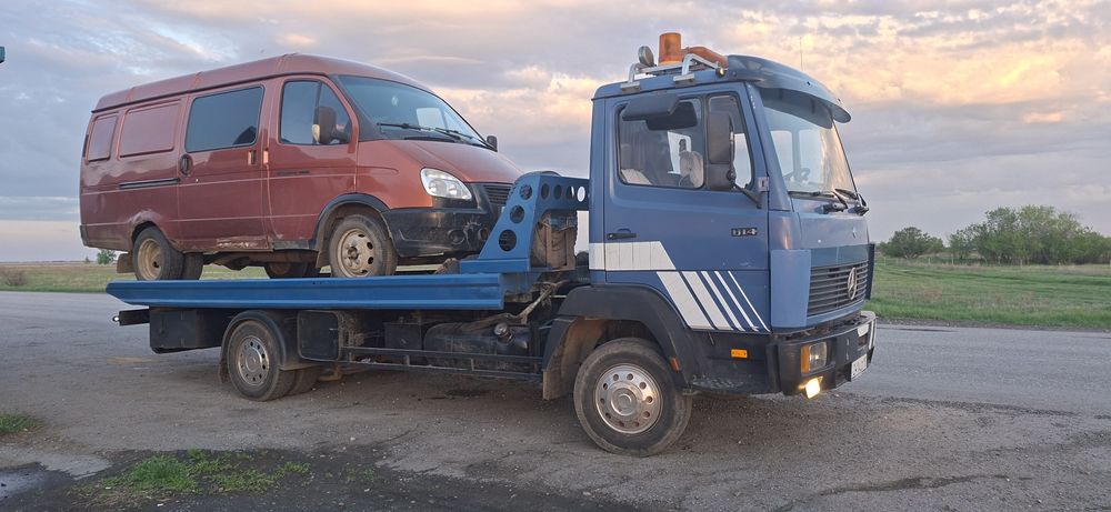 Услуги эвакуатора