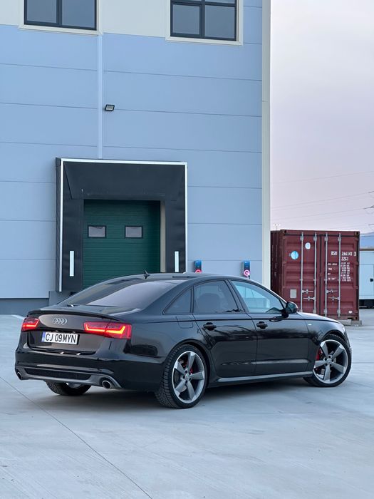 Audi A6 S line 3.0 quattro
