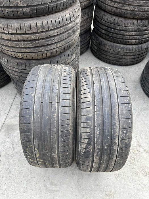 Pirelli 245/35R19 - Anvelope Vara, DOT 2024, Garantie 100%!