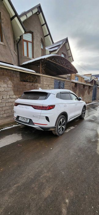 BYD Song Plus dm-i 2023 gibrid