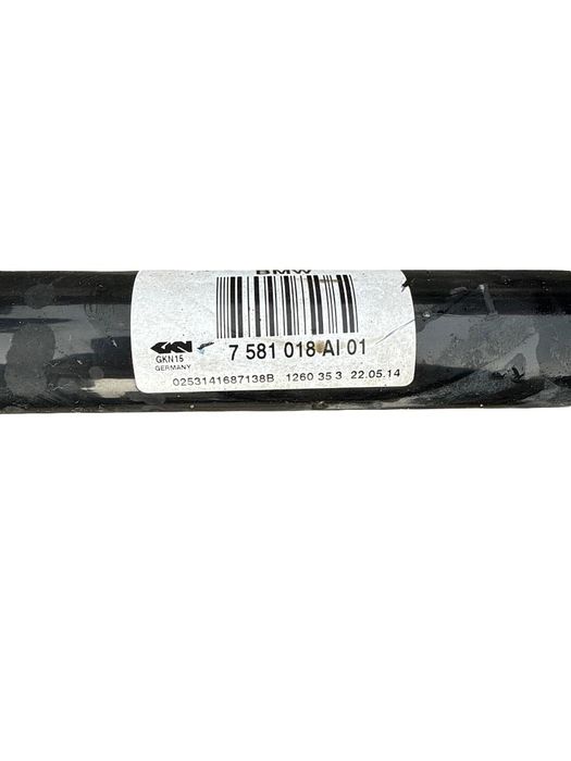 Planetara Dreapta Spate Bmw 5 F10 2009 - 2016 7581018