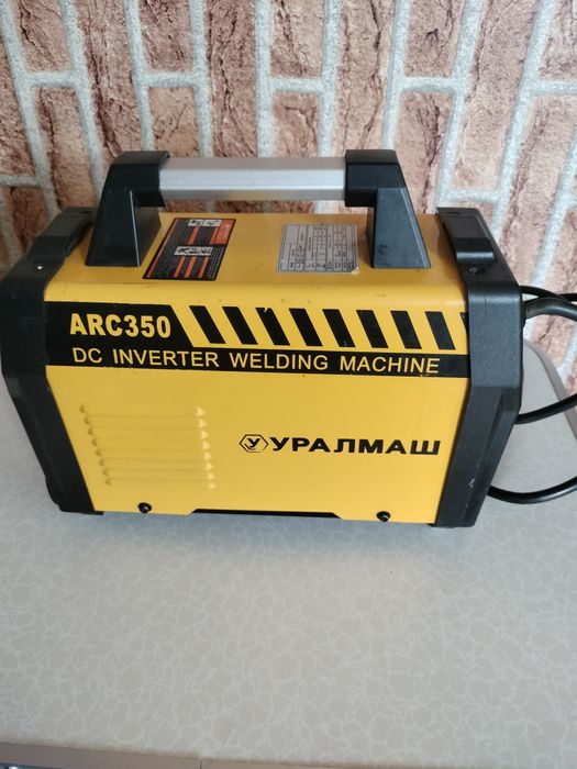 Aparat de sudura Ural mash Arc 350