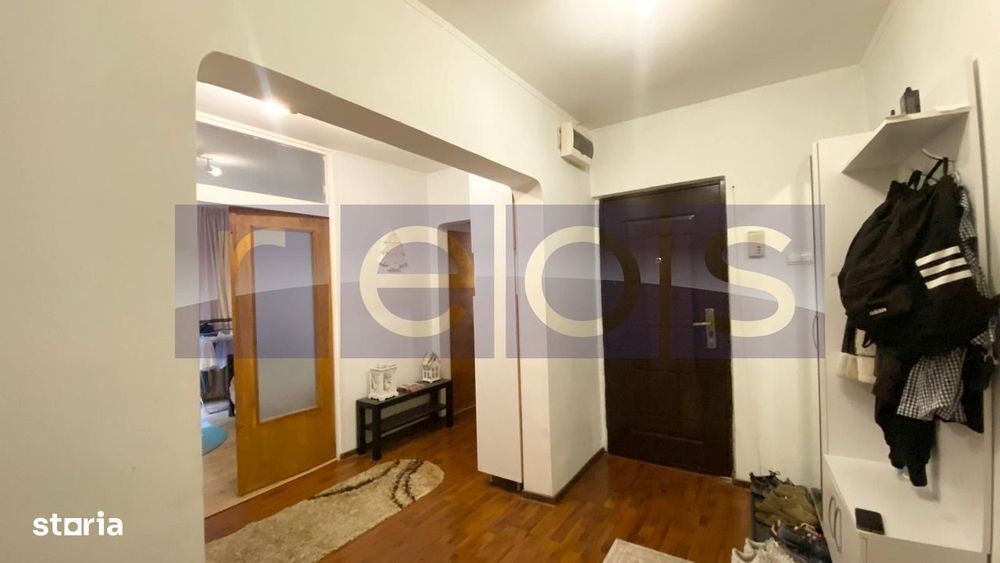De Vanzare Apartament Spatios 4 Camere | 2 Balcoane | Zona Sebastian -