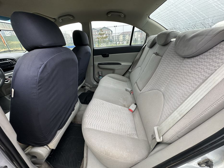 Hyundai Acccent 2009 Diesel