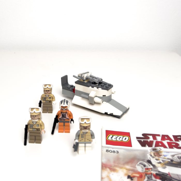 LEGO Star Wars: Rebel Trooper Battle Pack (8083)