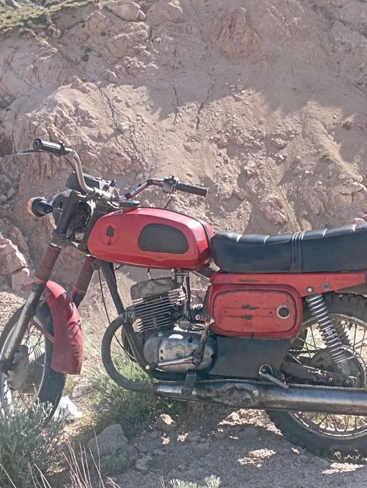 Vasxod motosikil