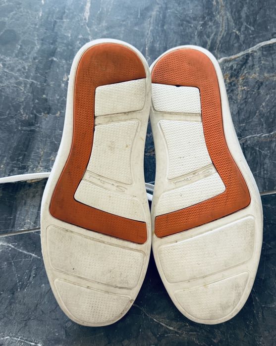 Santoni,sneakersi bărbați,măr.41,5(7,5)