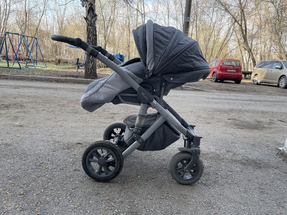 Коляска Adamex Barletta 2в1