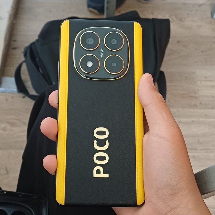 Poco x7 512/12 состояние идеал