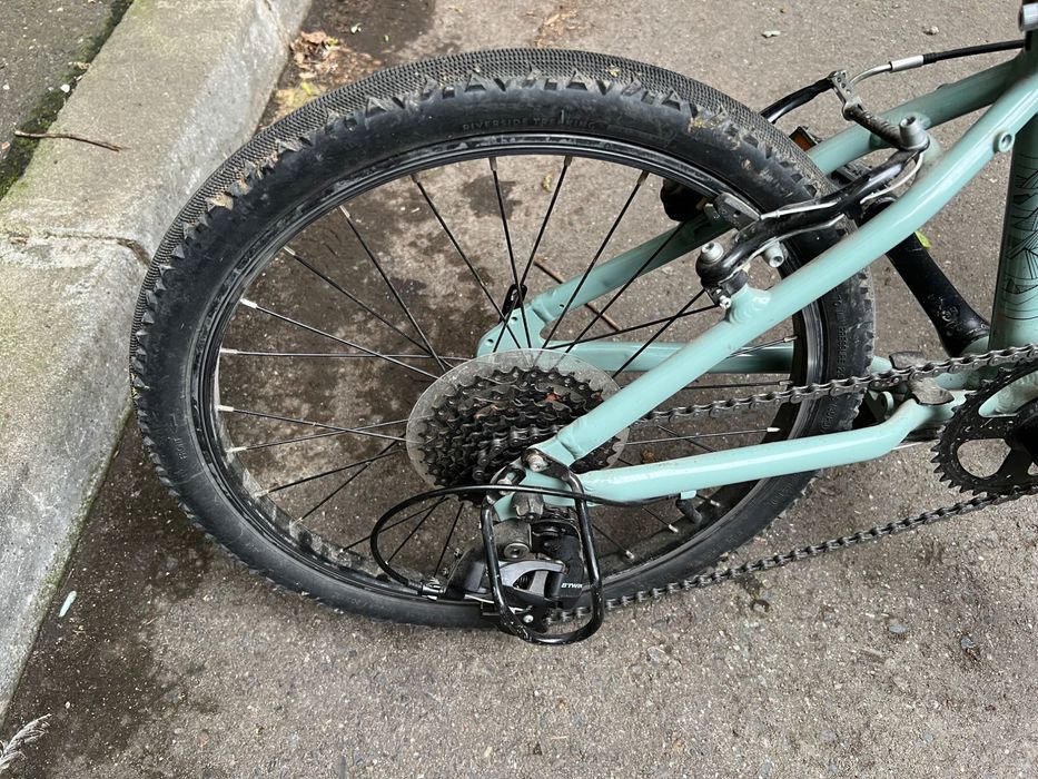 Vând bicicletă Riverside 900
