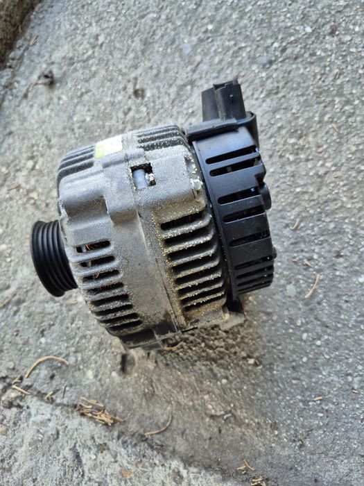 Динамо/алтернатор рено сценик
