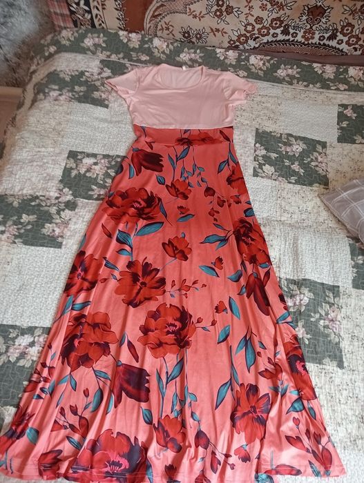 Продам платья б/у и новое