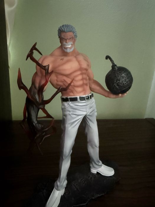 Фигурка One Piece | Коллекционная статуэтка Гарп