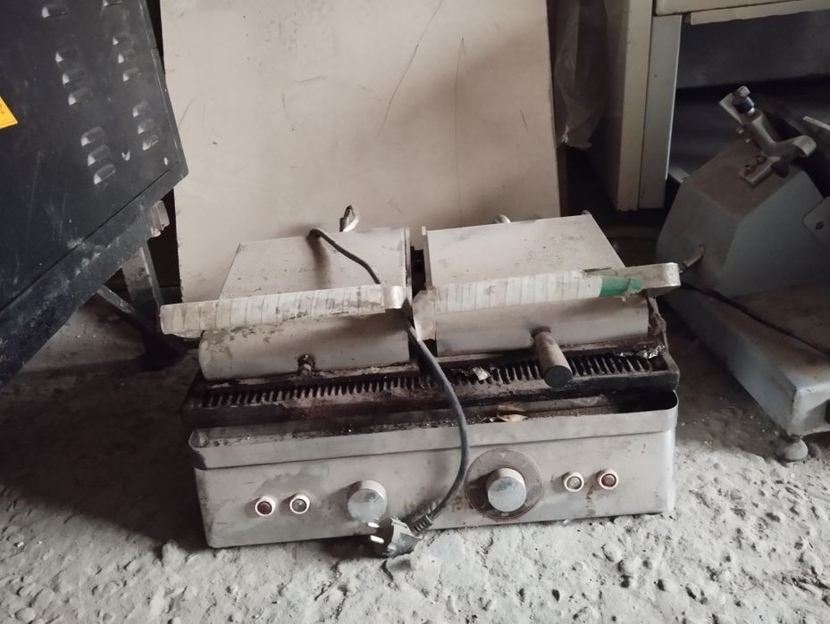 Бу пицца печь, холодильник, тостер, тестомес, слайсер