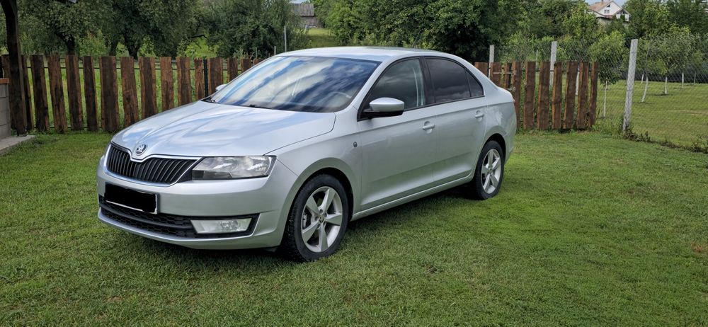 Skoda Rapid 1.6 TDI