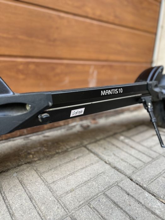 Електрическа тротинетка Kaabo Mantis 10 Dual pro Plus scooter