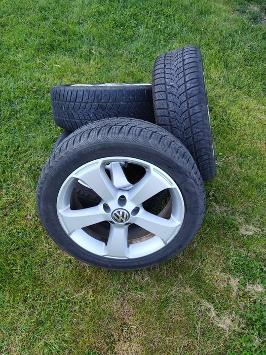 Jante  Volkswagen R17
