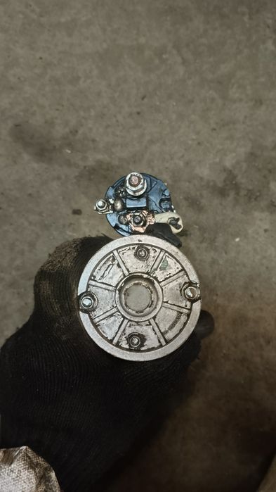 Стартёр Уаз двигатель ЗМЗ