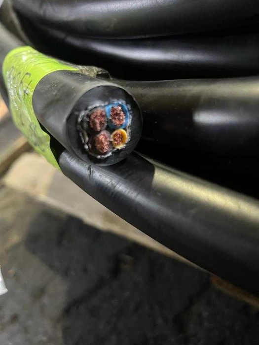 Кабель сварочный КГ, КГ-тп