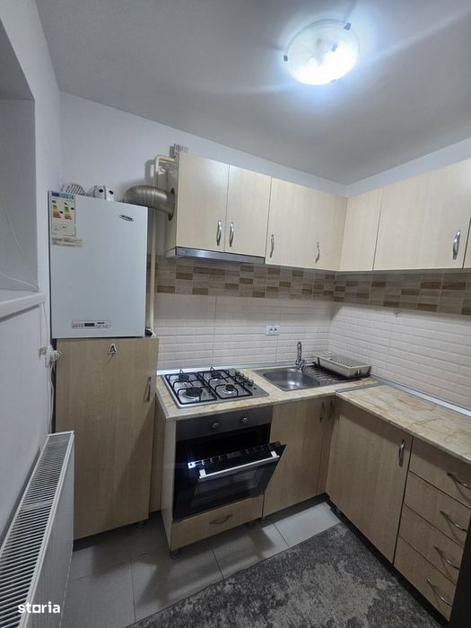 Apartament o camera Tatarasi bloc nou