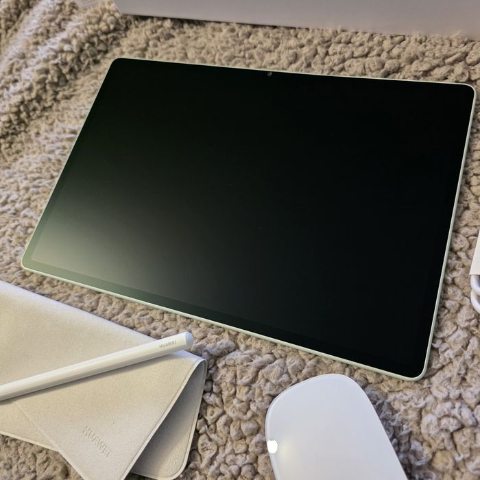 Pachet complet Tableta HUAWEI MatePad 12X Paper Matte edition