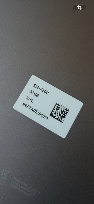 Tableta Samsung Galaxy Tab A8 Octa-Core 32Gb NOU