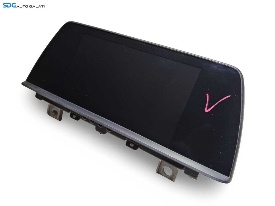 Display Ecran Navigatie Mica BMW Seria 3 F30 F31 F32 F33 F34 F35 2011 - 2019 Cod 9322120 [LS0654]