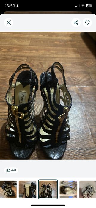 Продаются туфли jimmy choo