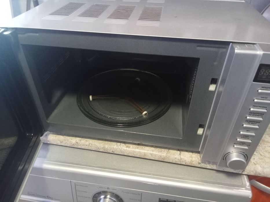 Микроволновка самсунг