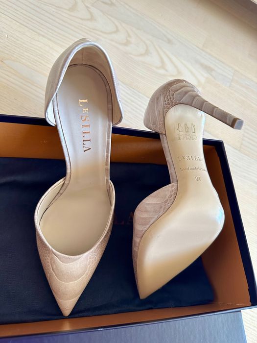 Стилни италиански обувки Le Silla