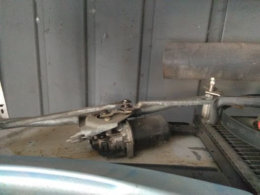 Фолксваген Лупо на части