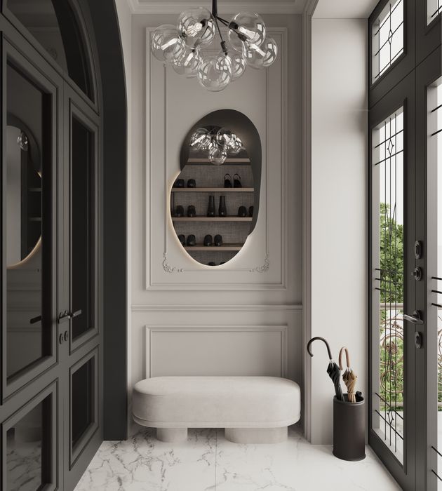 Дизайнер интерьера