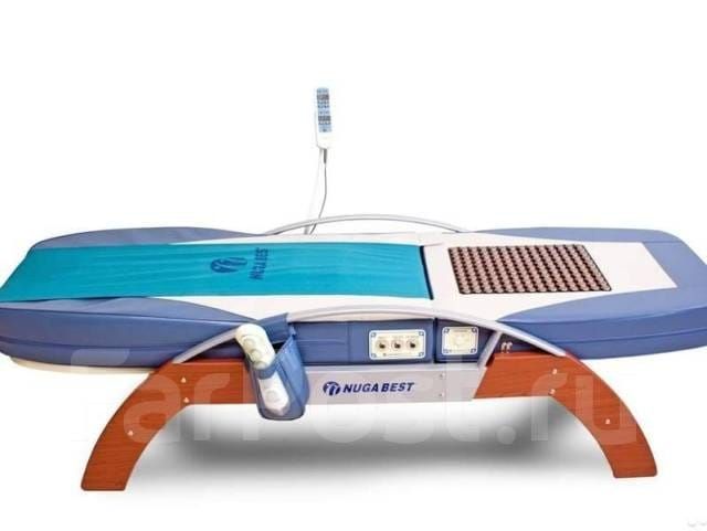 Массажная кровать Нуга Бест