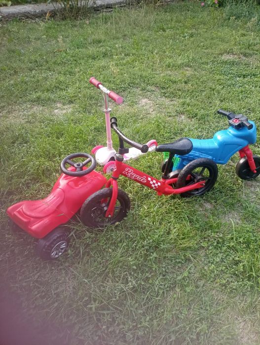 Pachet biciclete copii