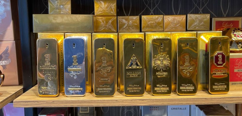 Paco Rabanne One million parfum