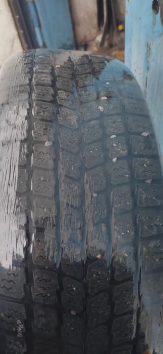 Продам по парно резину зима