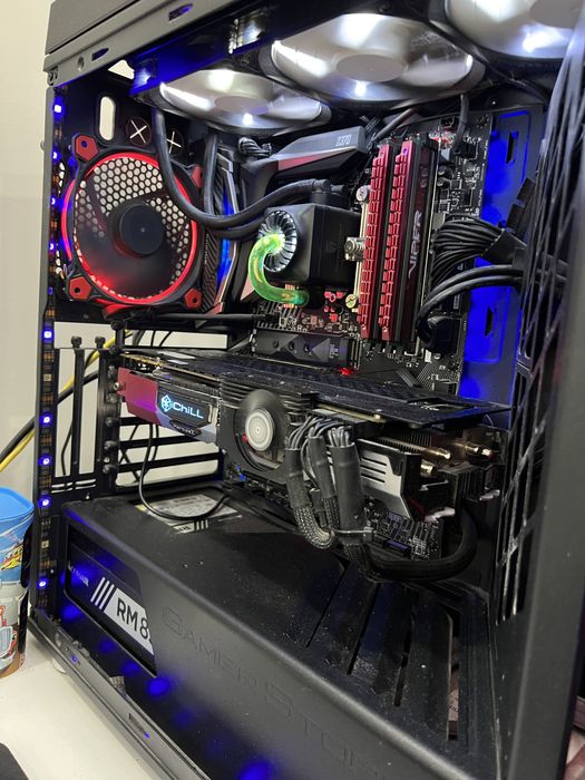 Игровой компьютер