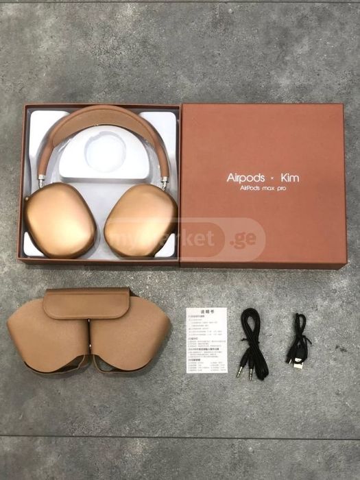 AirPods Max Kim (аирподс макс)