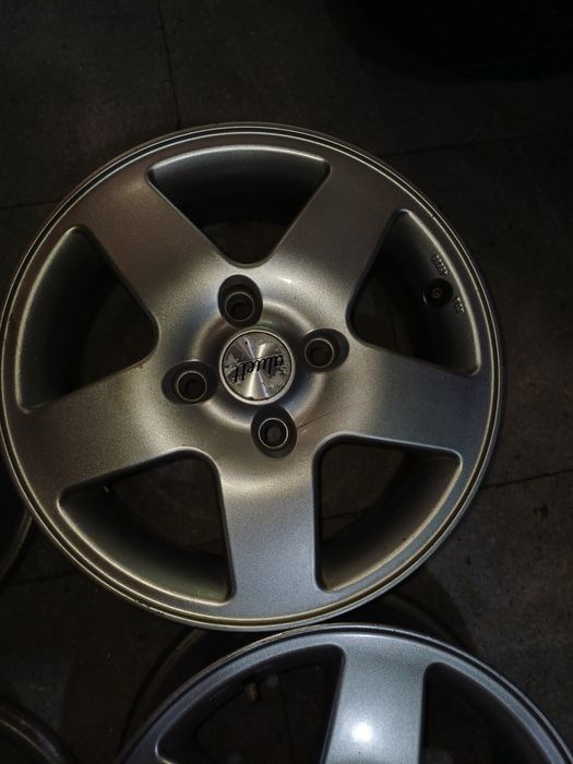 Джанти 15ки 4×114,3