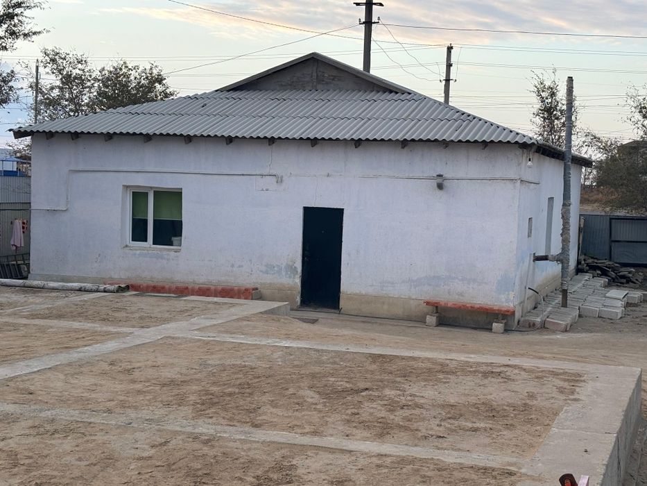 Уй сатылады 17миллион