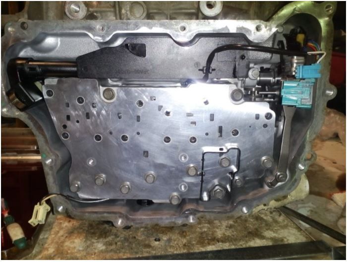 Gidroblok garantyasi bilan