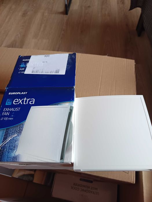 Вентилатор за баня