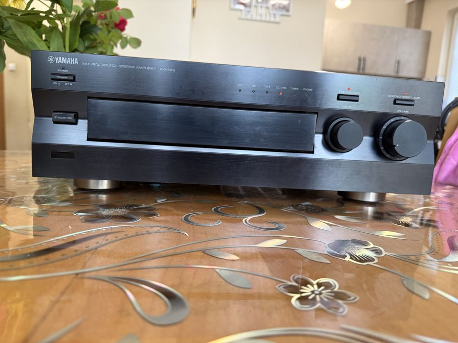 Yamaha AX-396 Стерео