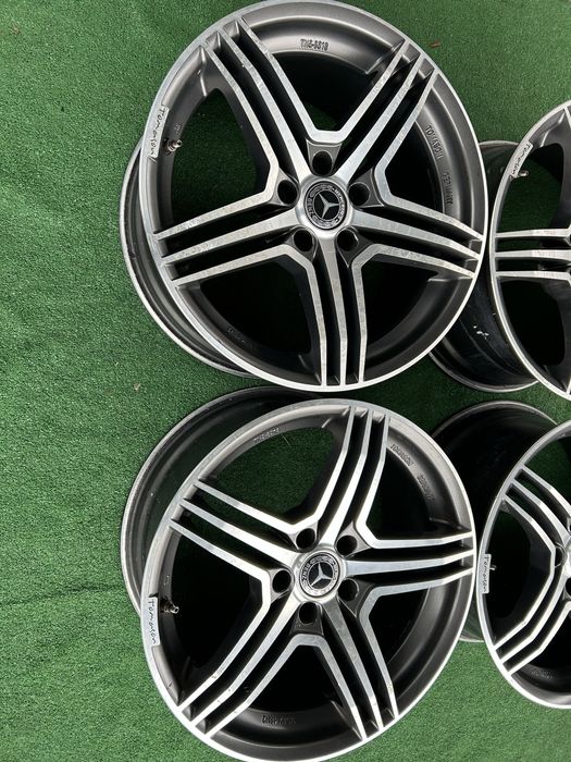 5х112 18 оргинални tomason за mercedes 8,5j ET 30