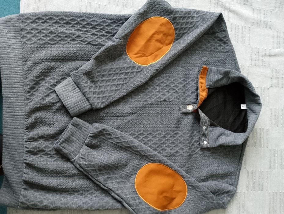 Суичър подходящ за пролет/есен