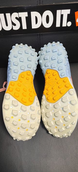 Nike Wild Horse 6,номер 40