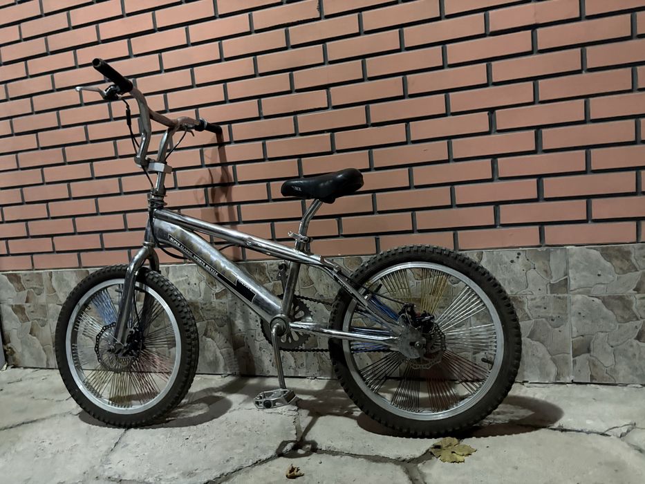 Продам велосипед bmx